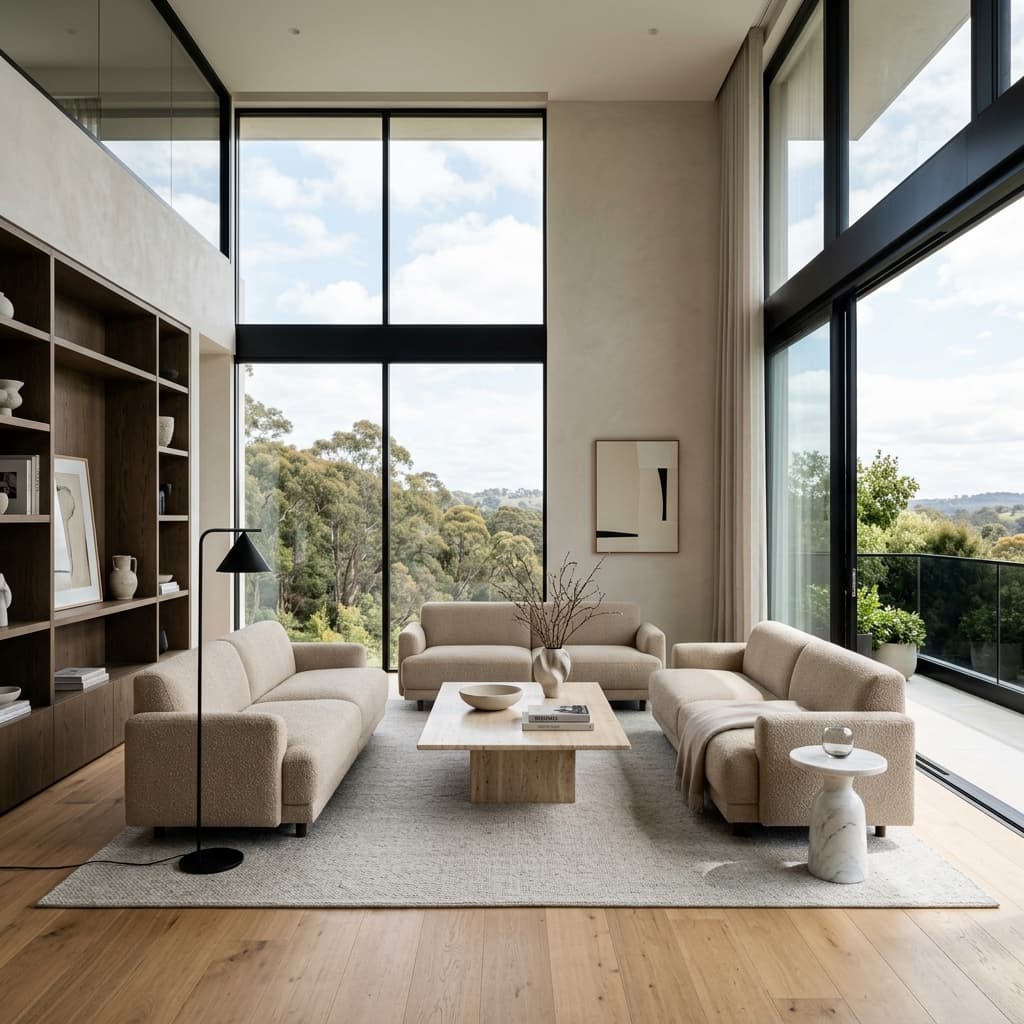 Designing Spaces That Reflect Pure Luxury