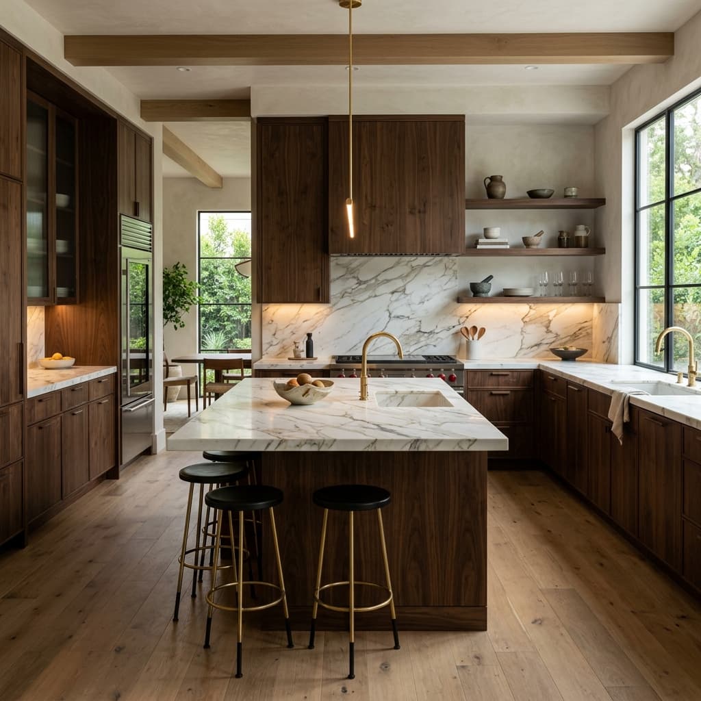 Timeless & Exquisite Culinary Spaces